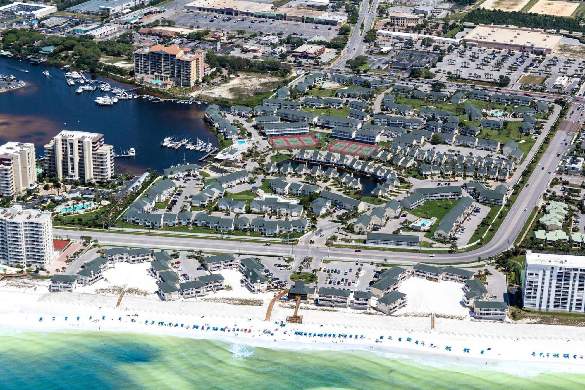 Sandpiper Cove 4114 Destin Extérieur photo